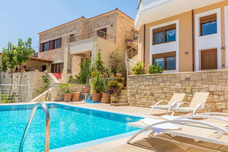 Med Christina Dafnes Hotel Heraklion (Crete)
